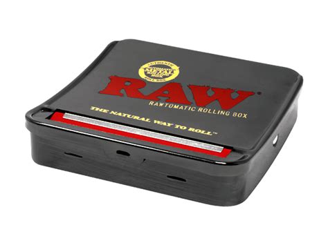 rawtomatic rolling box